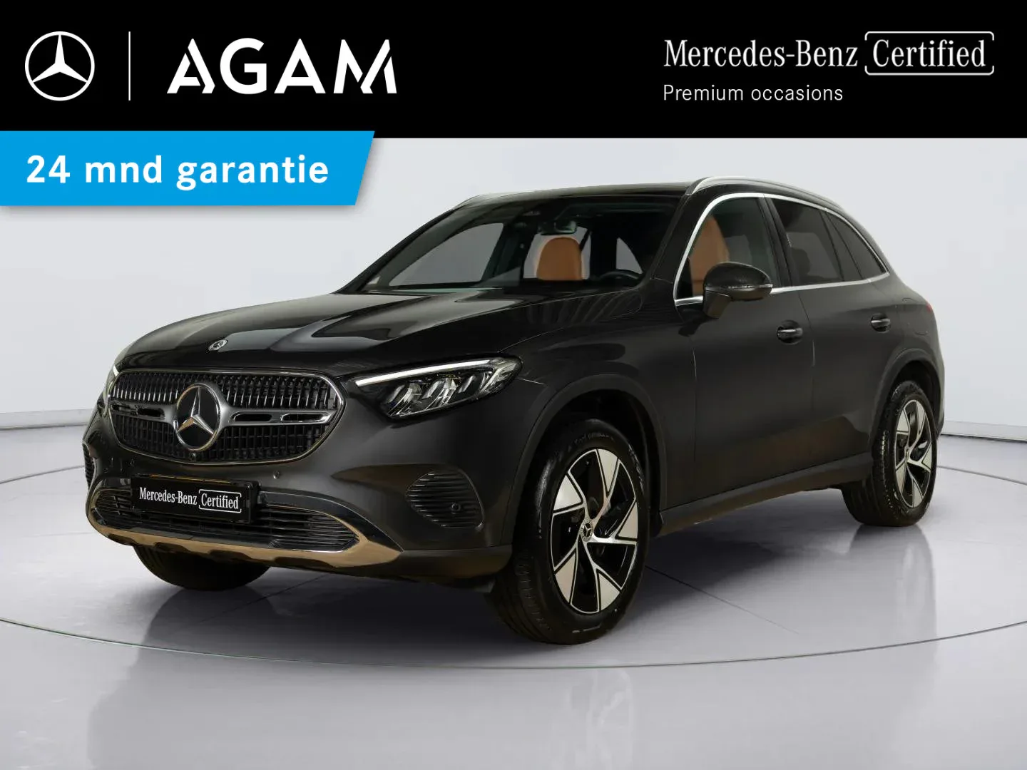 Mercedes-Benz GLC-Klasse (2024) — foto 1