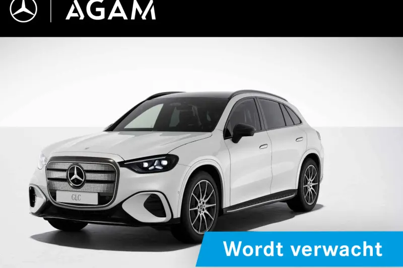Mercedes-Benz GLC-Klasse (2026)