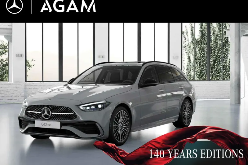 Mercedes-Benz C-Klasse (2026)