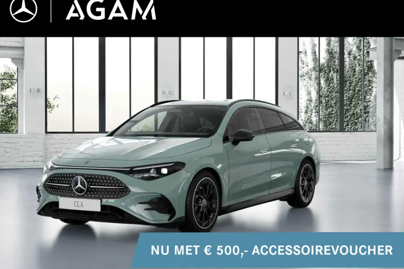 Mercedes-Benz CLA-Klasse (2026)