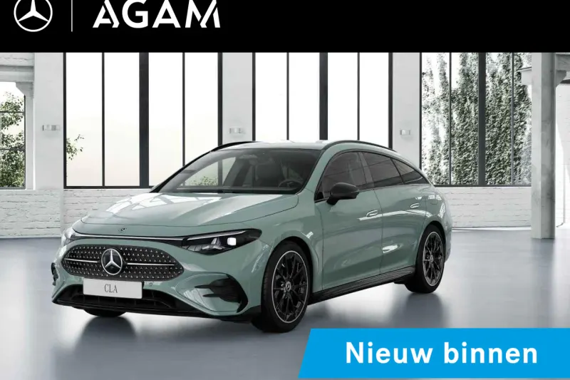 Mercedes-Benz CLA-Klasse (2026)