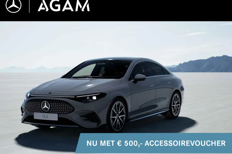 Mercedes-Benz CLA-Klasse (2026)