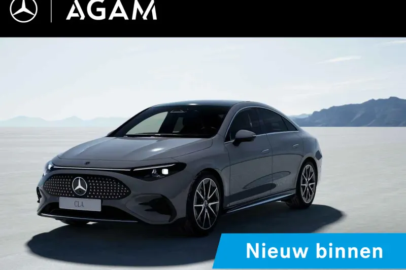 Mercedes-Benz CLA-Klasse (2026)