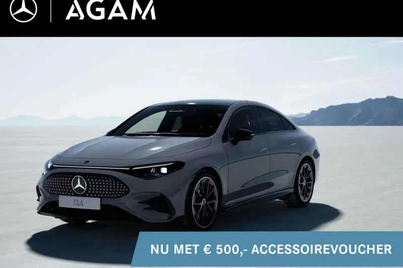 Mercedes-Benz CLA-Klasse (2026)