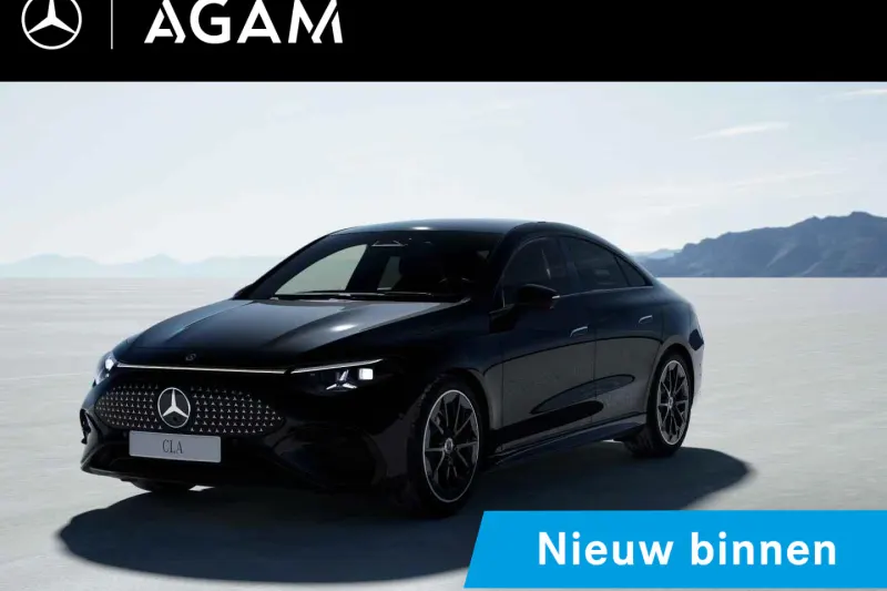 Mercedes-Benz CLA-Klasse (2026)