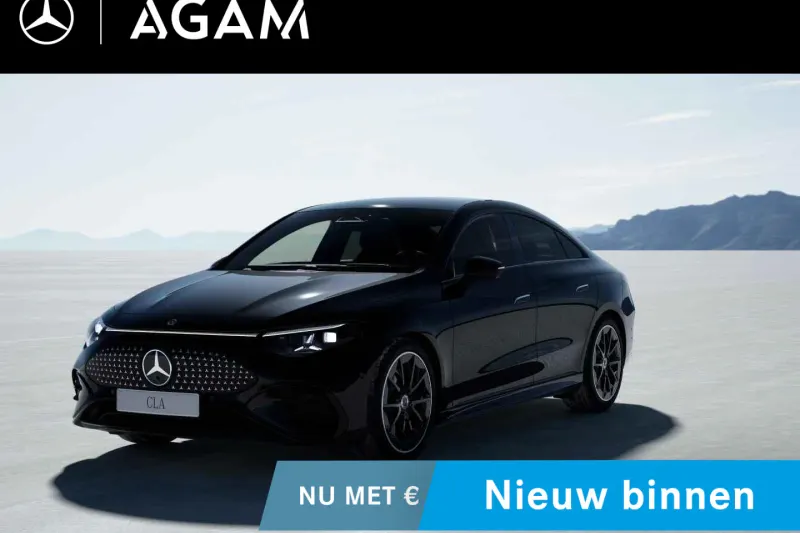 Mercedes-Benz CLA-Klasse (2026)