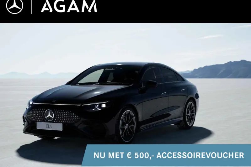 Mercedes-Benz CLA-Klasse (2026)