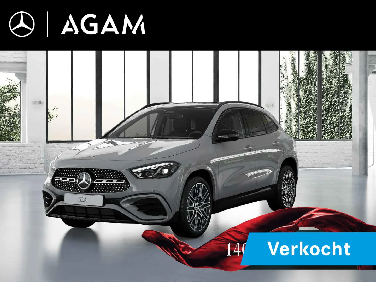Mercedes-Benz GLA-Klasse (2026) — foto 1