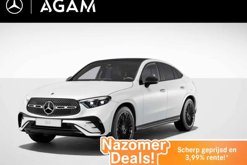 Mercedes-Benz GLC-Klasse (2026)