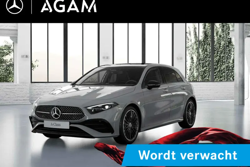 Mercedes-Benz A-Klasse (2026)