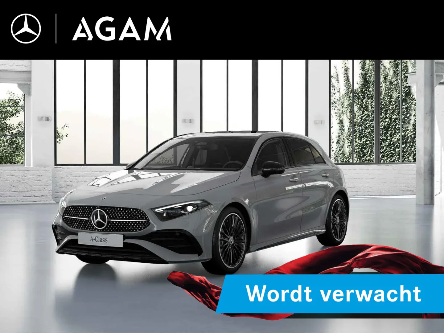 Mercedes-Benz A-Klasse (2026) — foto 1