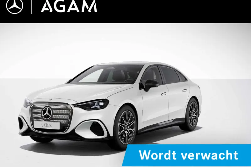 Mercedes-Benz C-Klasse (2026)