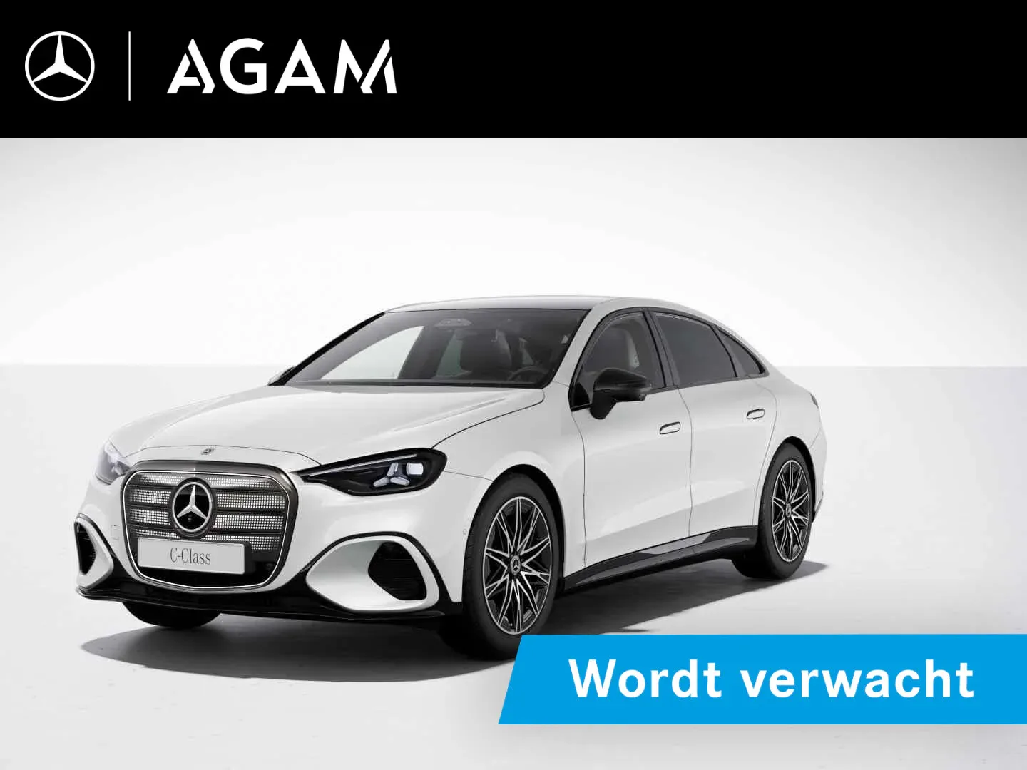 Mercedes-Benz C-Klasse (2026) — foto 1