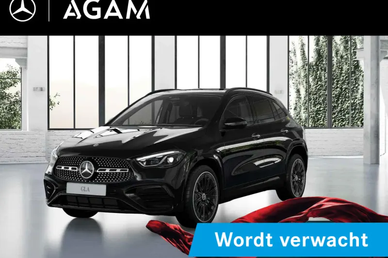 Mercedes-Benz GLA (2026)
