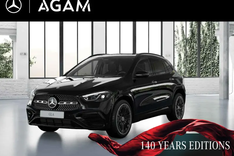 Mercedes-Benz GLA-Klasse (2026)