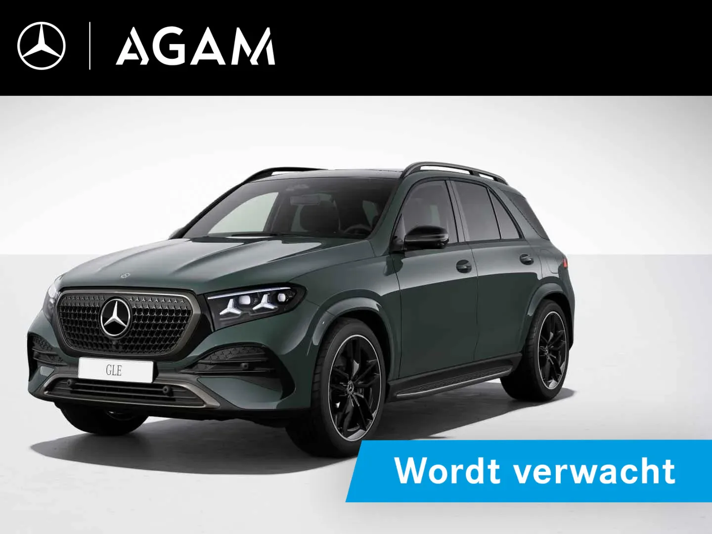 Mercedes-Benz GLE (2026) — foto 1