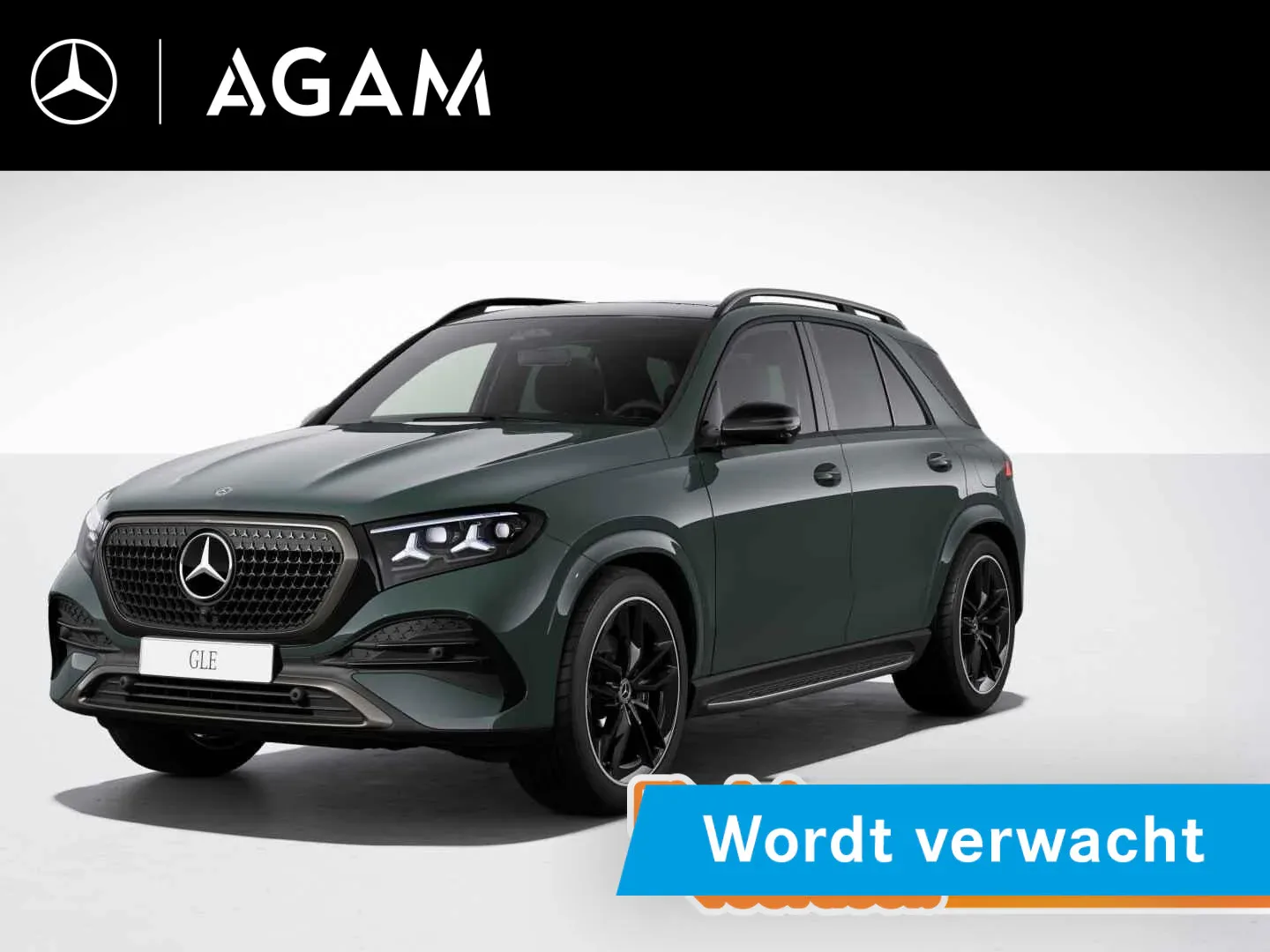 Mercedes-Benz GLE-Klasse (2026) — foto 1
