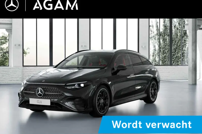 Mercedes-Benz CLA-Klasse (2026)