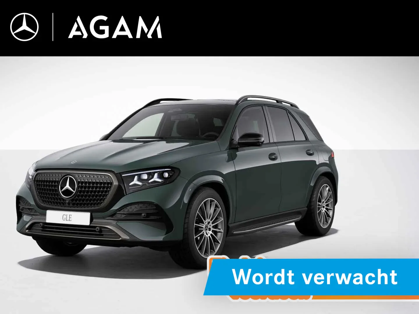 Mercedes-Benz GLE-Klasse (2026) — foto 1