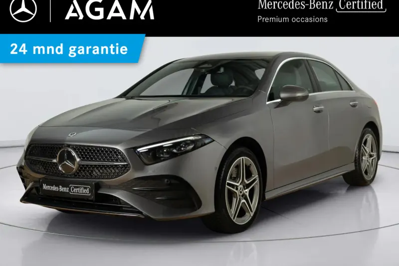 Mercedes-Benz A-Klasse (2025)