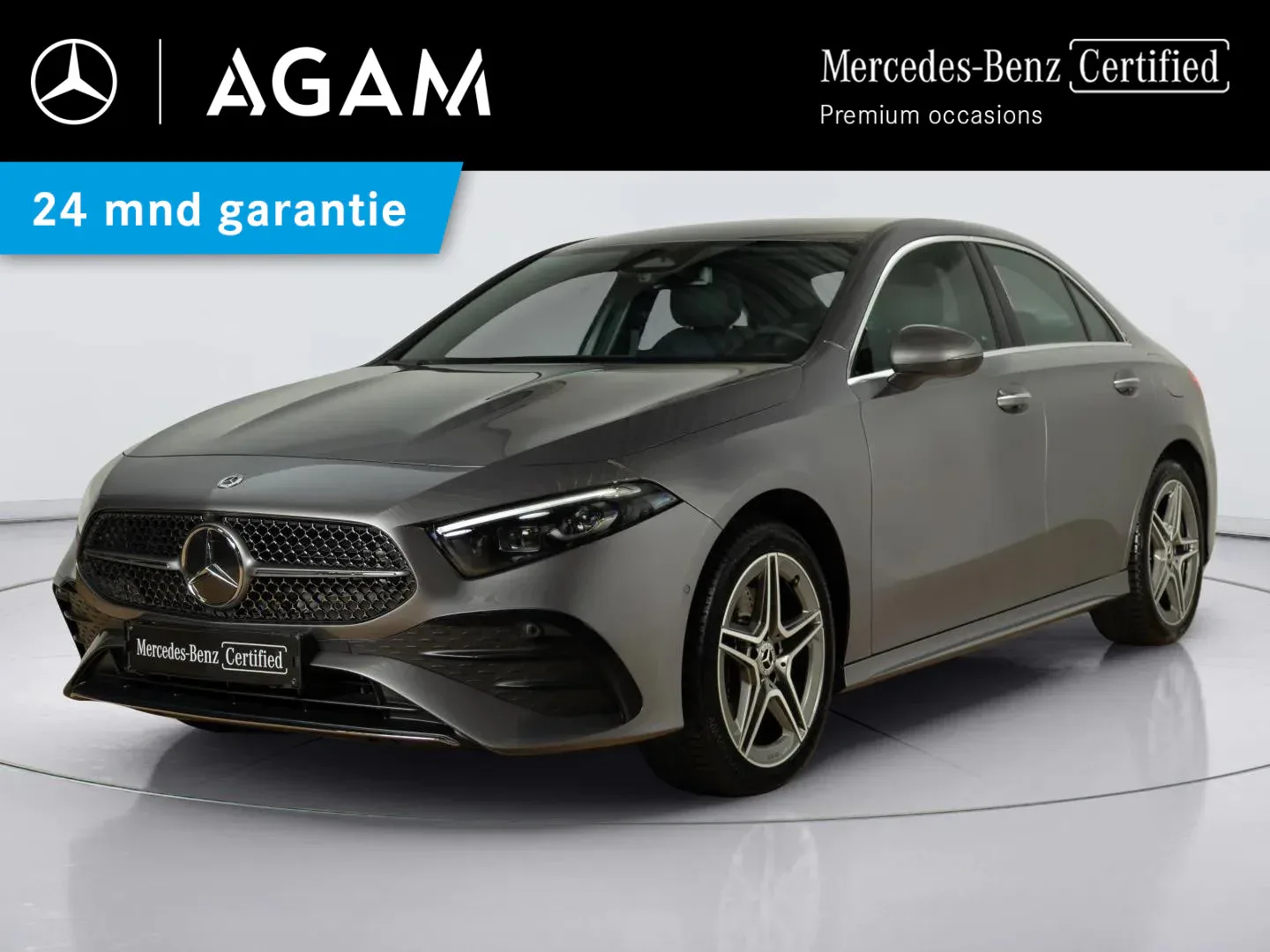 Mercedes-Benz A-Klasse (2025) — foto 1