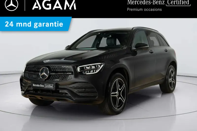 Mercedes-Benz GLC-Klasse (2022)