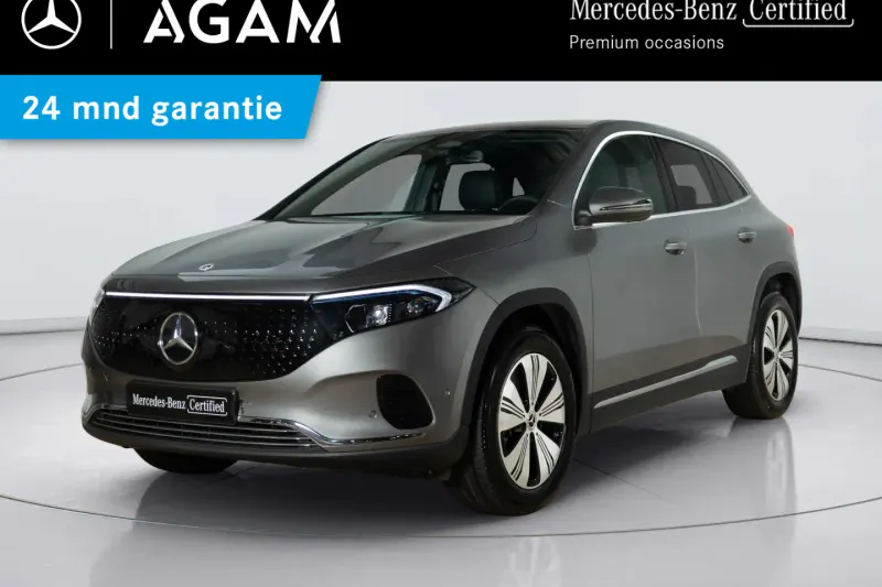 Mercedes-Benz EQA (2025)