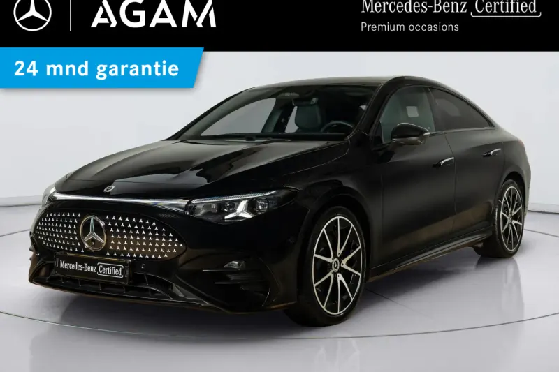 Mercedes-Benz CLA-Klasse (2025)