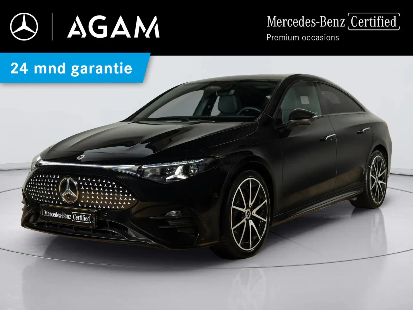 Mercedes-Benz CLA-Klasse (2025) — foto 1