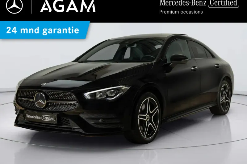 Mercedes-Benz CLA-Klasse (2023)