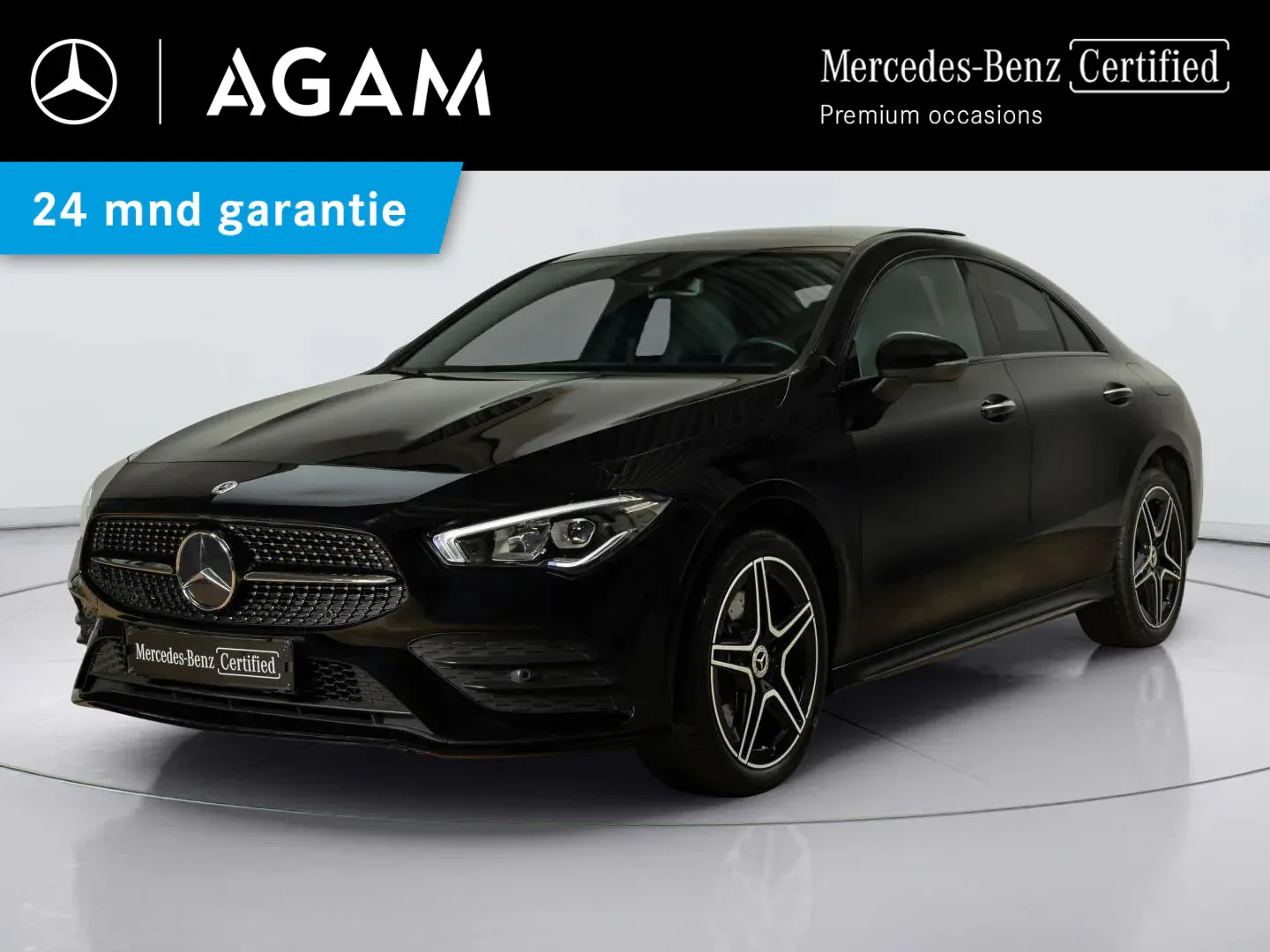 Mercedes-Benz CLA-Klasse (2023) — foto 1
