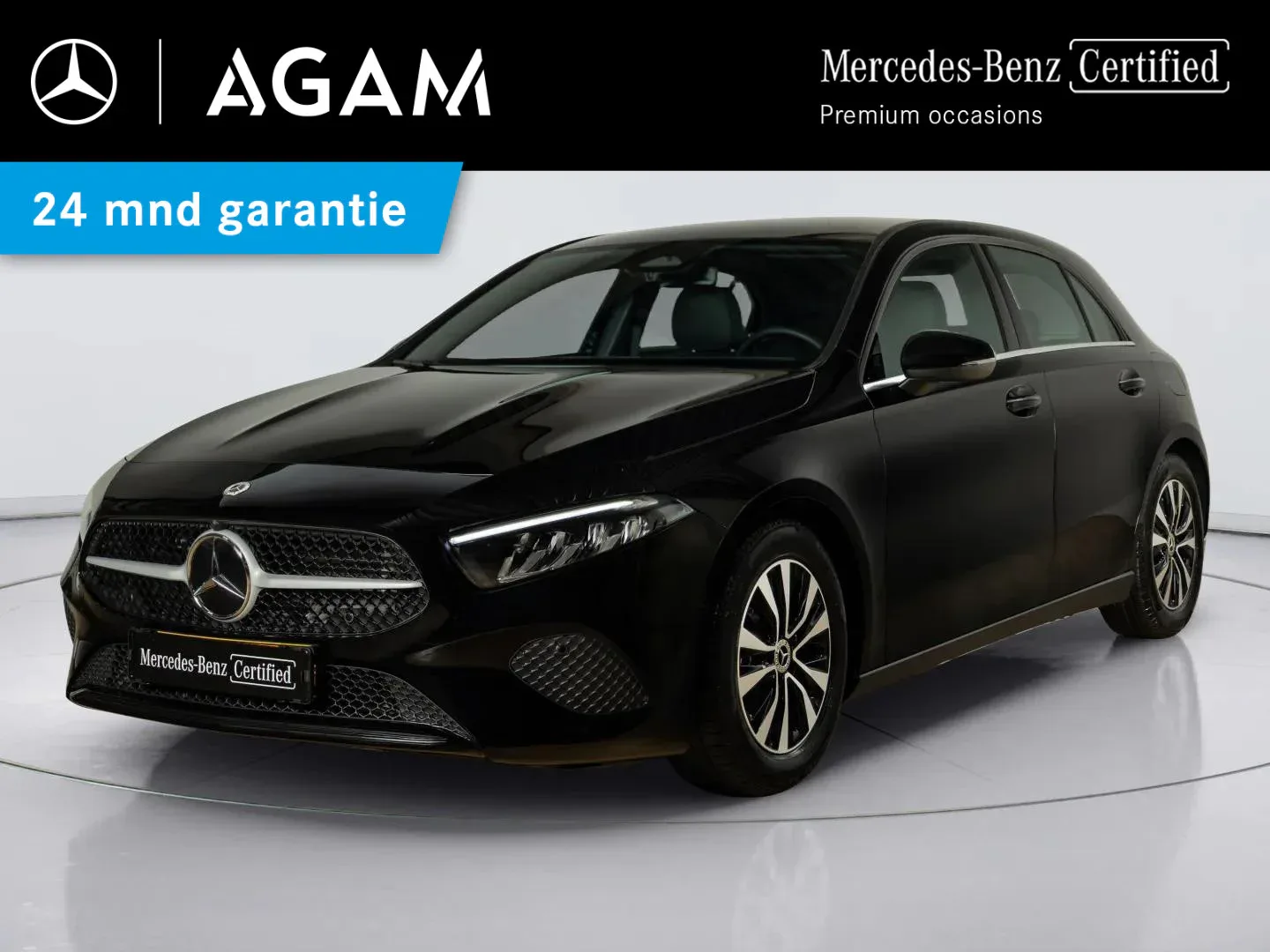Mercedes-Benz A-Klasse (2025) — foto 1