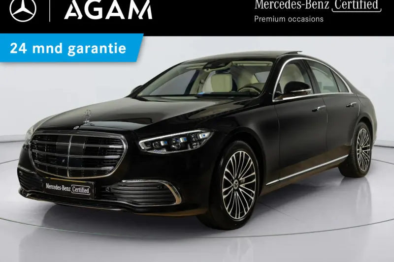 Mercedes-Benz S-Klasse (2022)