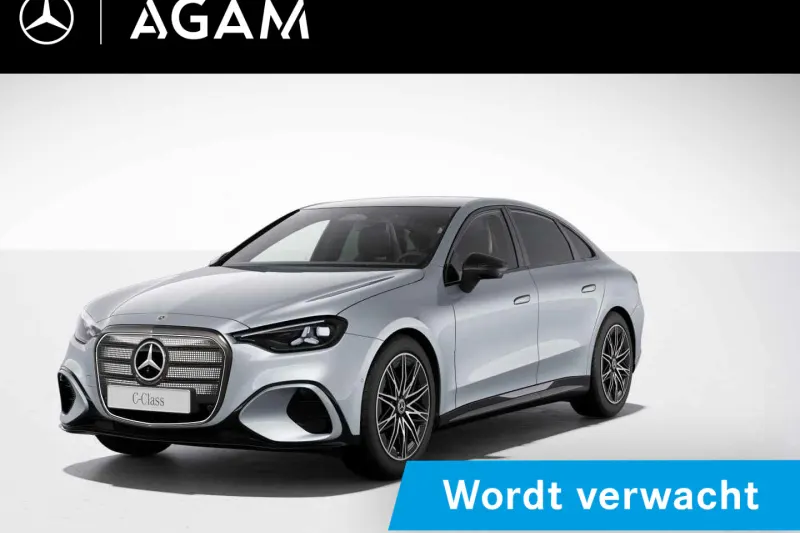 Mercedes-Benz C-Klasse (2026)