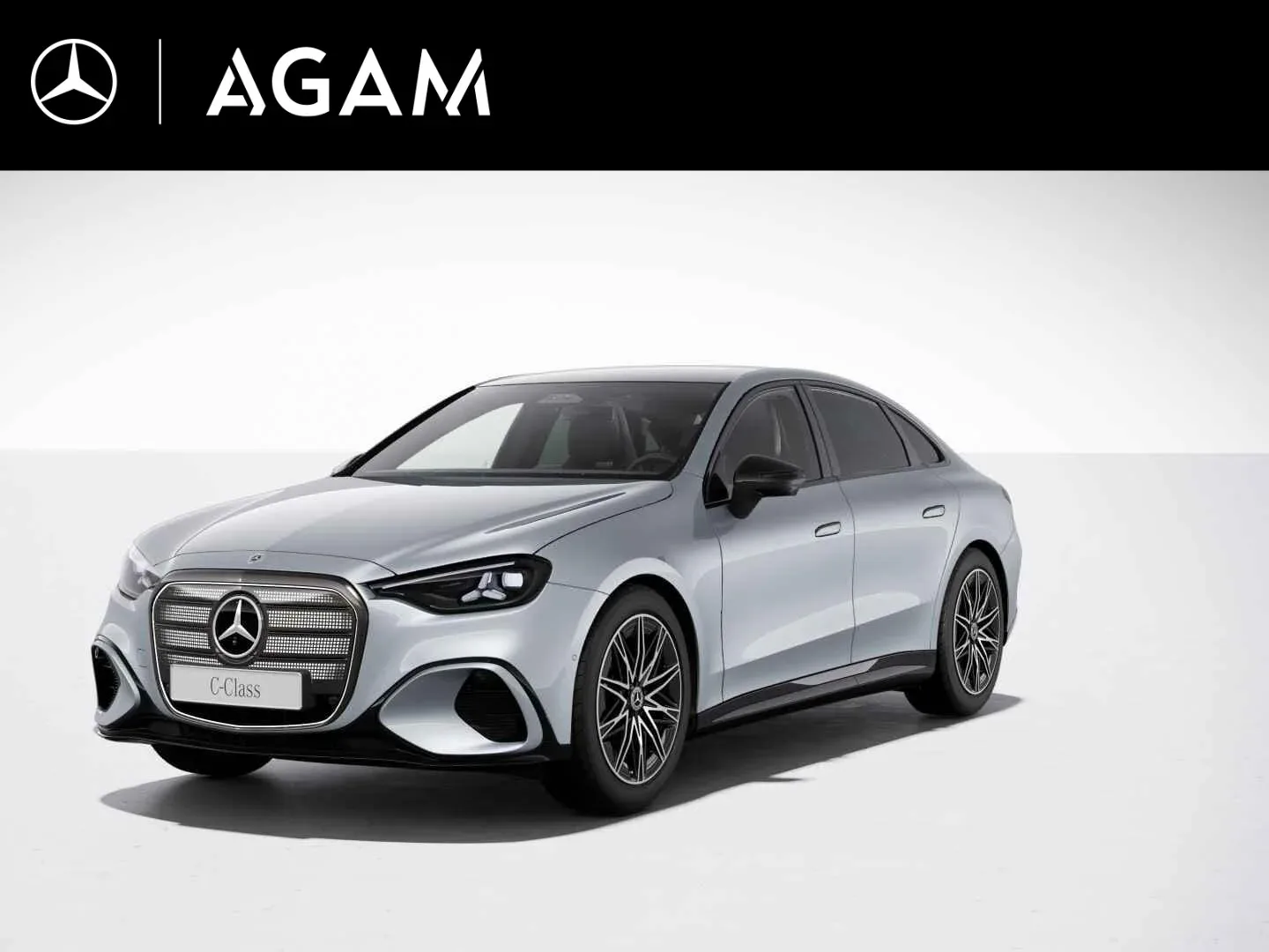 Mercedes-Benz C-Klasse (2026) — foto 1
