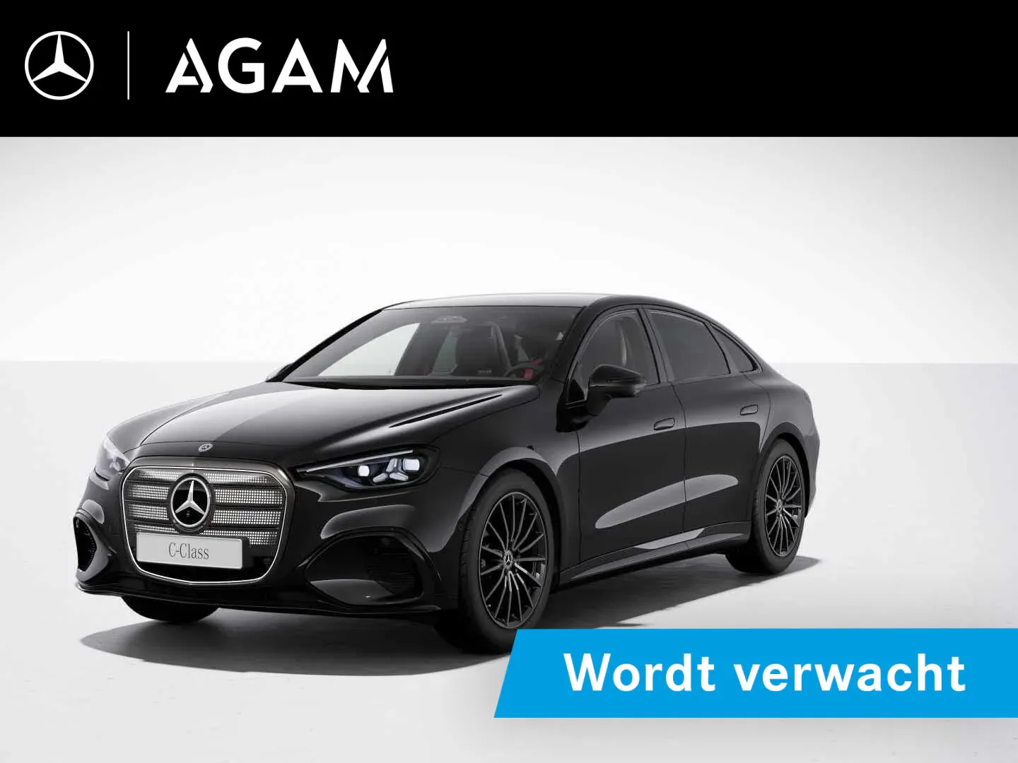 Mercedes-Benz C-Klasse (2026) — foto 1