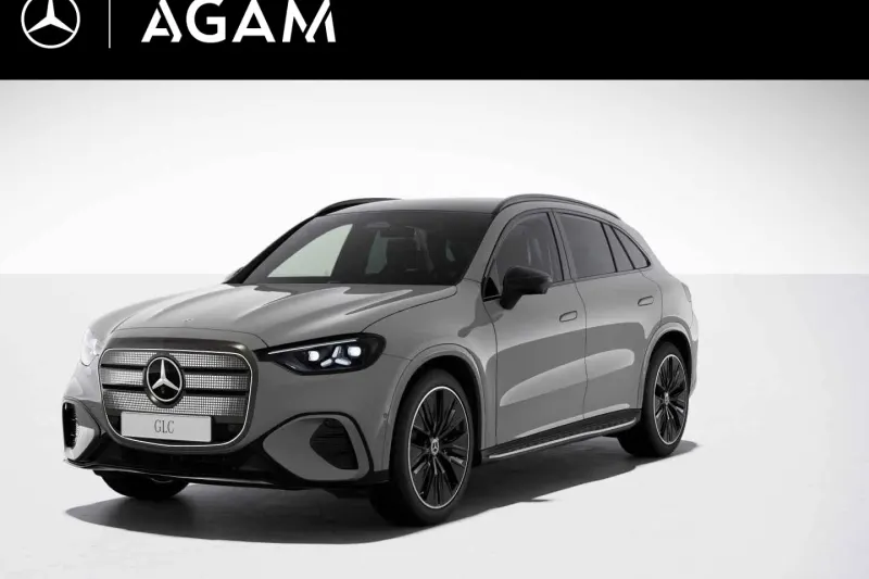 Mercedes-Benz GLC-Klasse (2026)