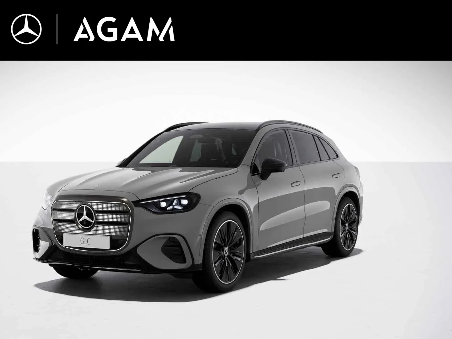 Mercedes-Benz GLC-Klasse (2026) — foto 1
