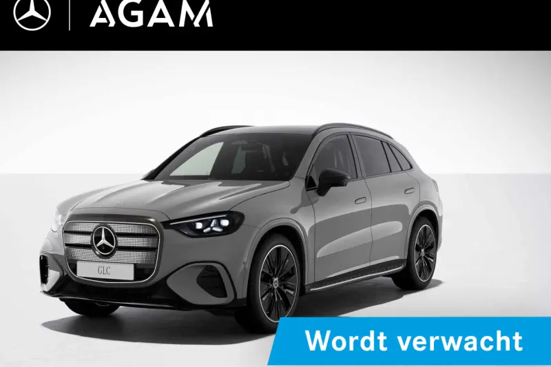 Mercedes-Benz GLC-Klasse (2026)