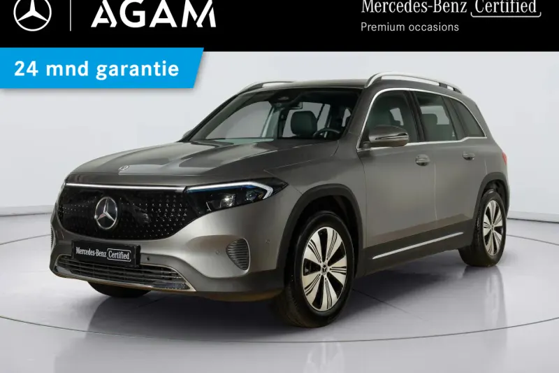 Mercedes-Benz EQB (2025)