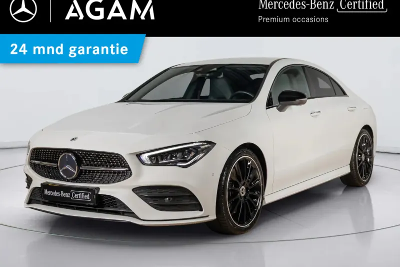 Mercedes-Benz CLA-Klasse (2023)