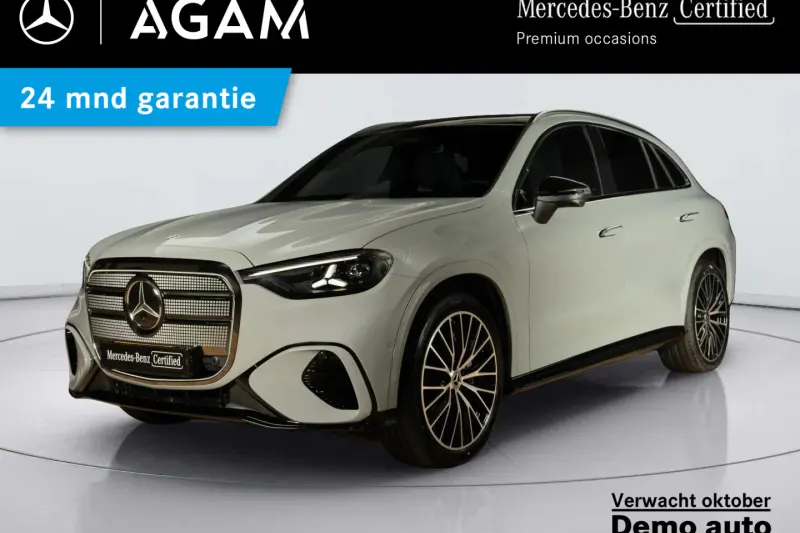 Mercedes-Benz GLC-Klasse (2026)