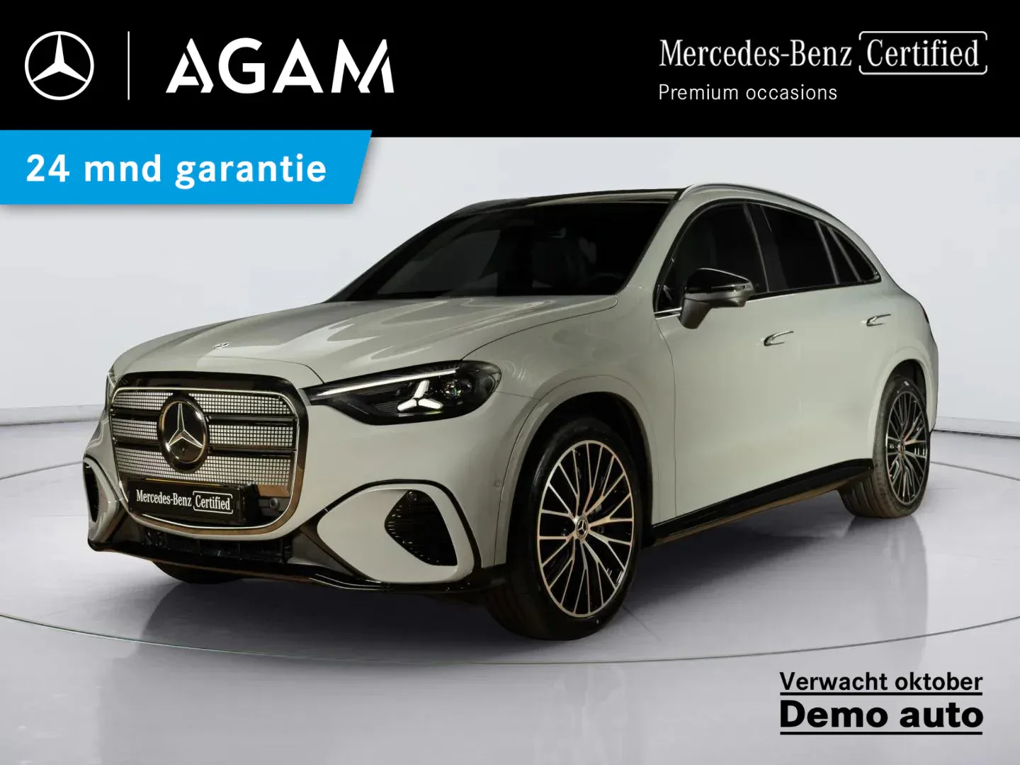 Mercedes-Benz GLC-Klasse (2026) — foto 1