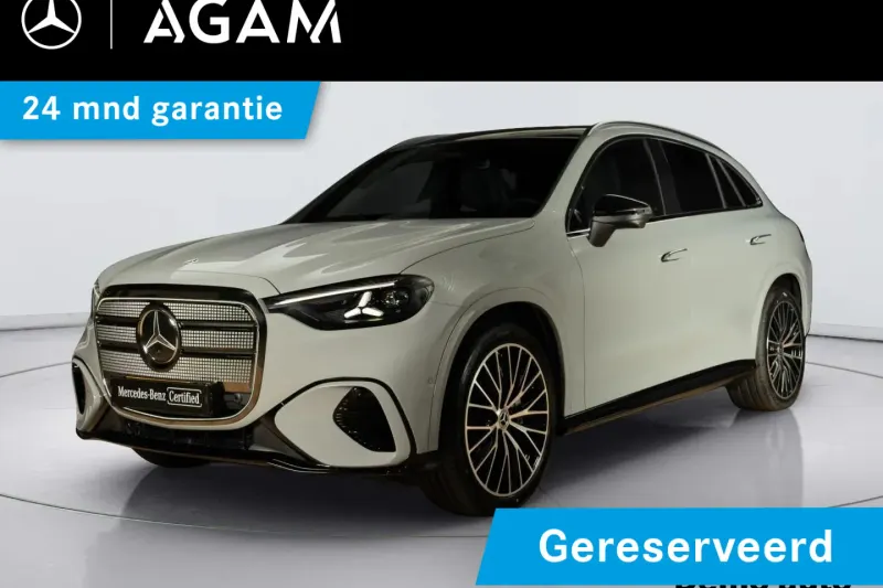Mercedes-Benz GLC-Klasse (2026)