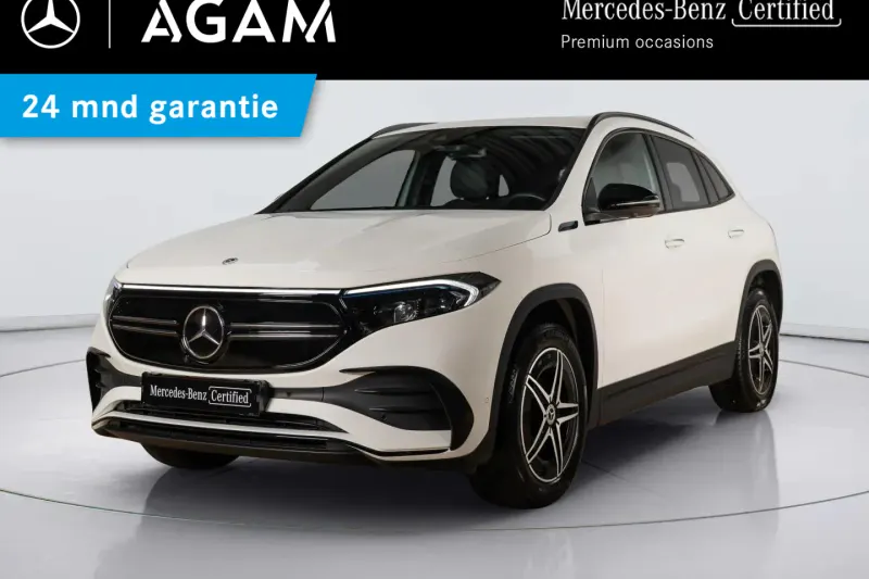 Mercedes-Benz EQA (2023)