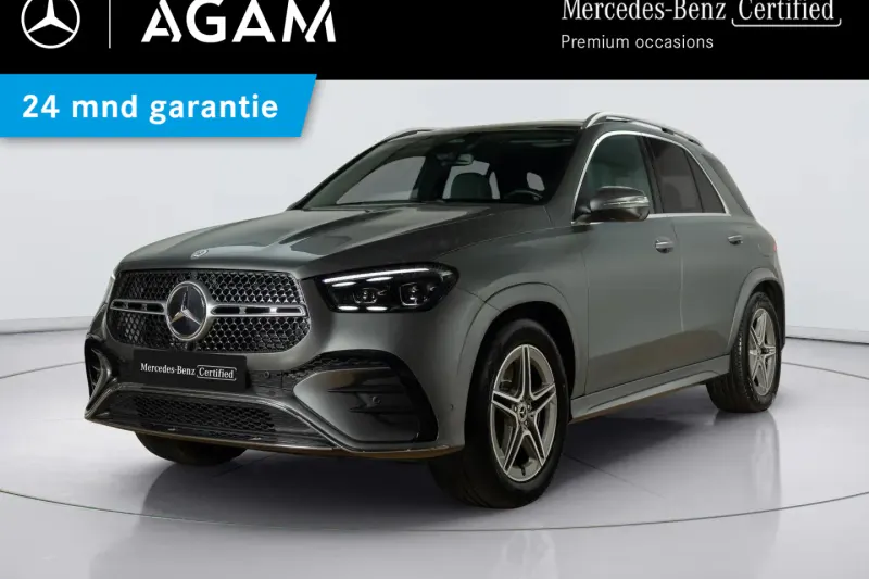 Mercedes-Benz GLE-Klasse (2025)
