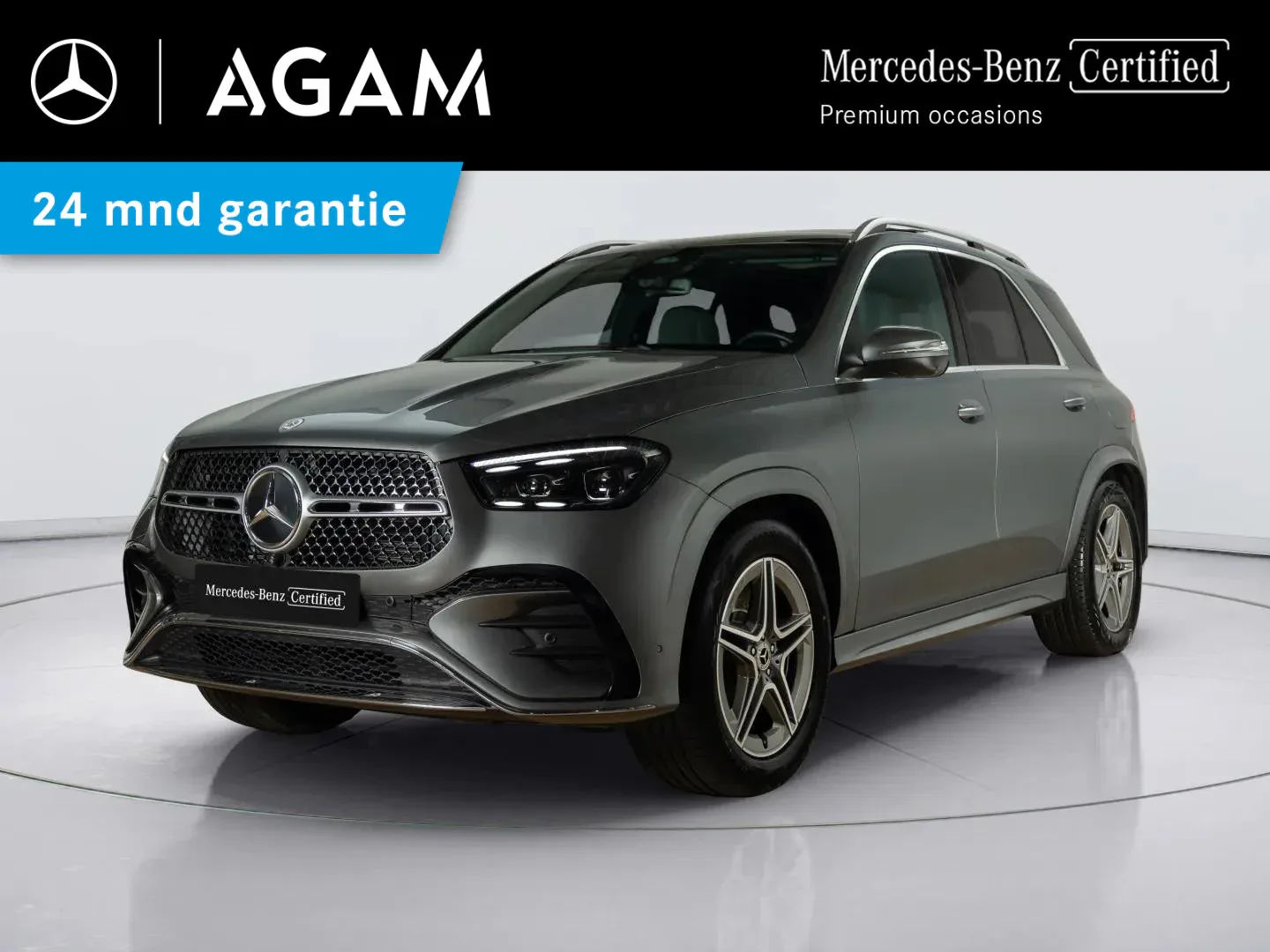 Mercedes-Benz GLE-Klasse (2025) — foto 1