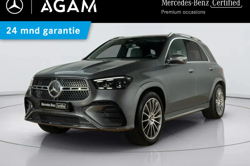 Mercedes-Benz GLE-Klasse (2023)