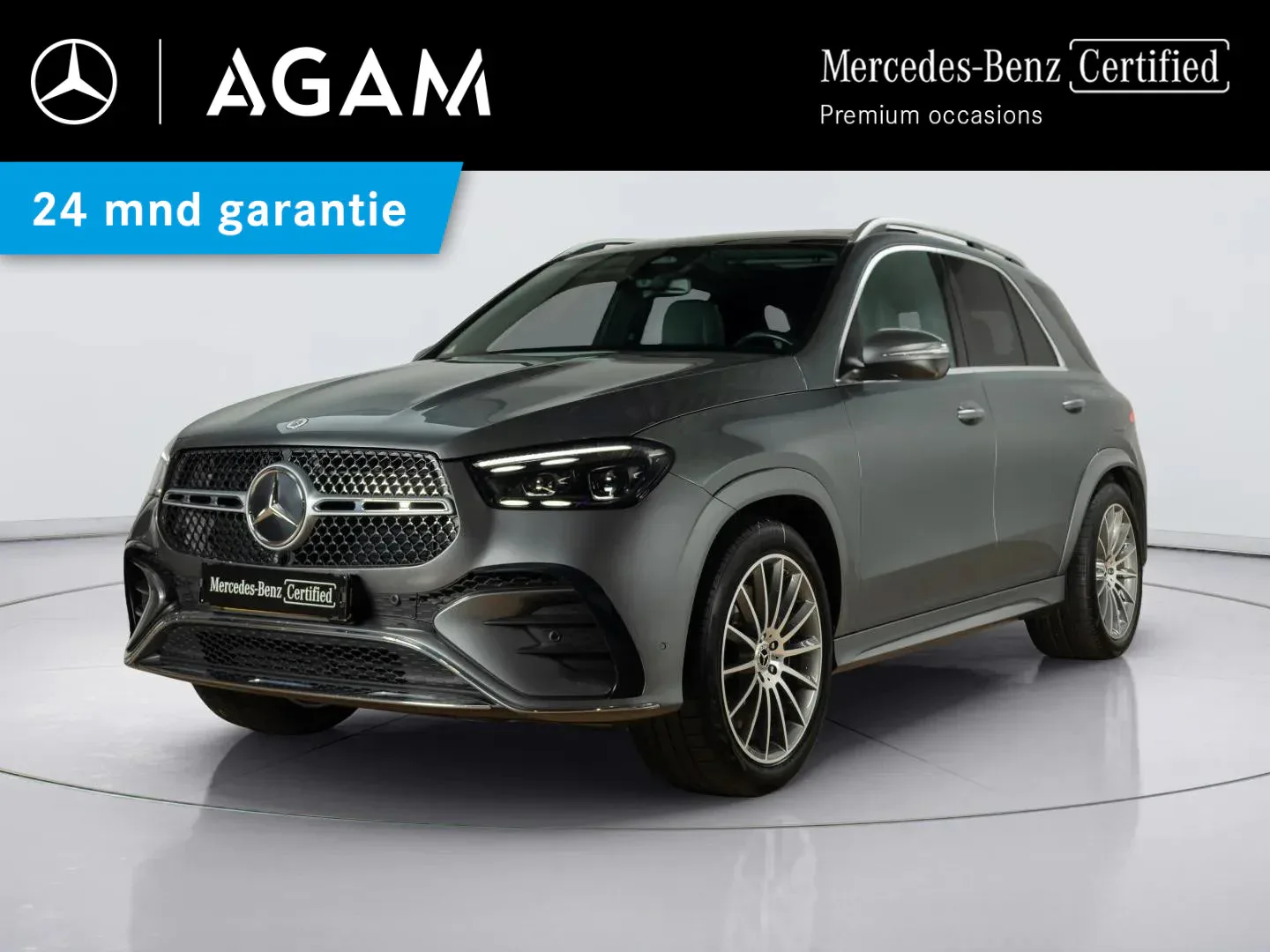 Mercedes-Benz GLE-Klasse (2023) — foto 1
