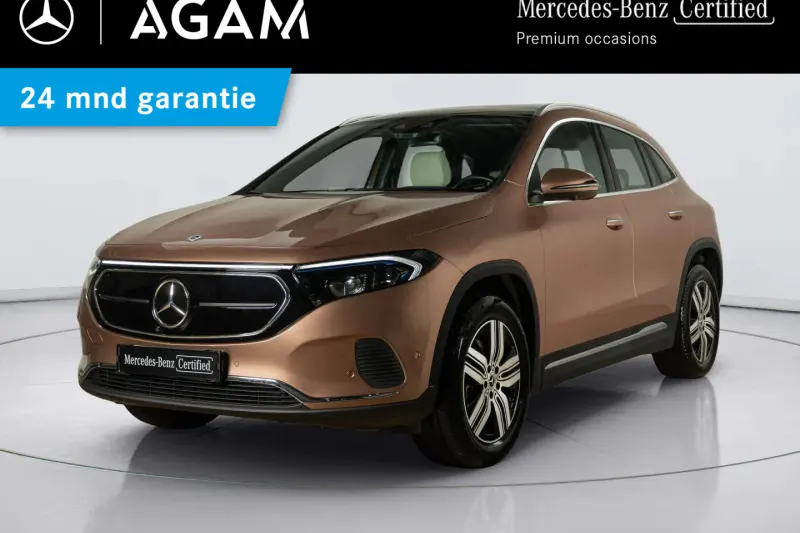 Mercedes-Benz EQA (2023)